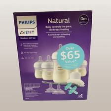 Philips Avent Anti Colic All in one Gift Set Damaged Box