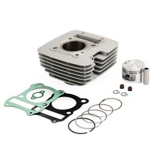 57mm Kit de Cylindre 125cc pour Suzuki EN125HU EN125-2A GZ125 Marauder RV125