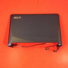 Acer Aspire one ZG5 8.9'' Genuine LCD Complete Assembly Grade A Glossy Blue NT*