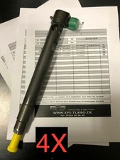 4X Injecteur 28264951 Opel