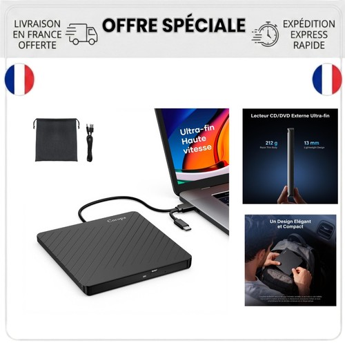 Cocopa lecteur graveur dvd - cocopa,