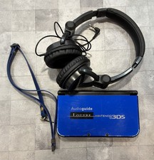 New Nintendo 3DS XL Audio
