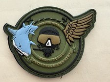 Patch Plongeur Nageur Combat