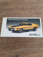 1/18 Autoart Ford Mustang Mach