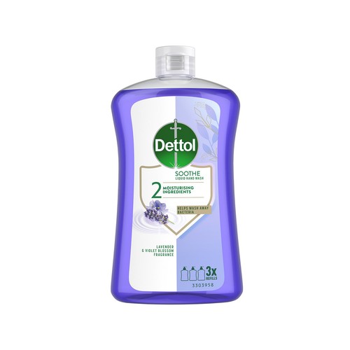Dettol recharge lavage - recharge, de