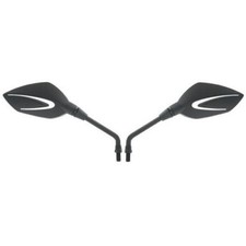 paire rétroviseur "V" moto
