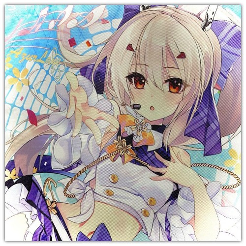 Sac fourre tout azur lane - fourre-tout,
