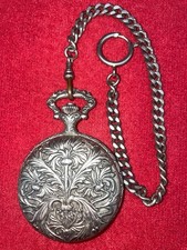 Montre Gousset Art Nouveau