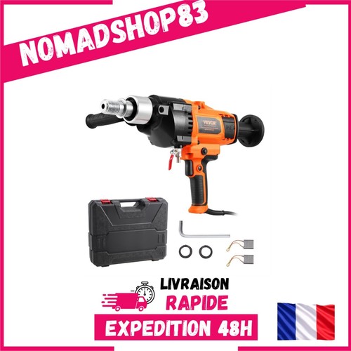 Vevor carotteuse diamant - vevor,