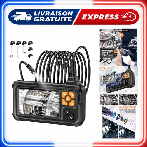 Endoscope numérique 1080p - endoscope, hd