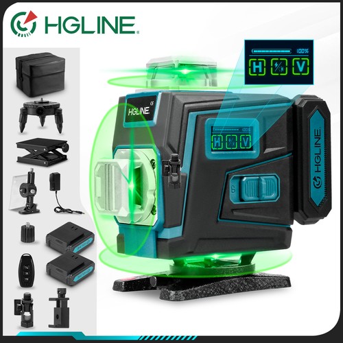 Niveau laser faisceau vert - niveau,