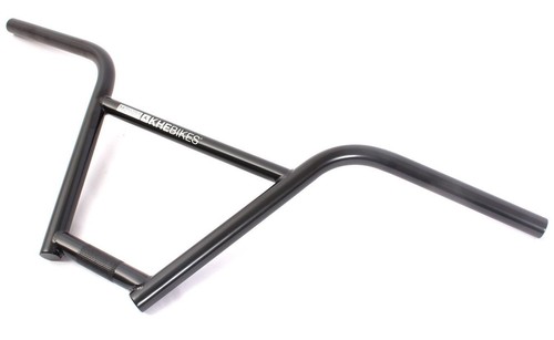 Guidon bmx khe mvp noir - guidon,