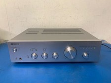 Pioneer A-10 Integrated Amplifier Working confirmed Used from JAPAN Tested