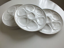 Ensemble de 6 assiettes