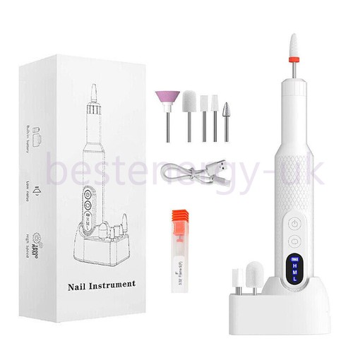 Professional usb electric - electric, nail