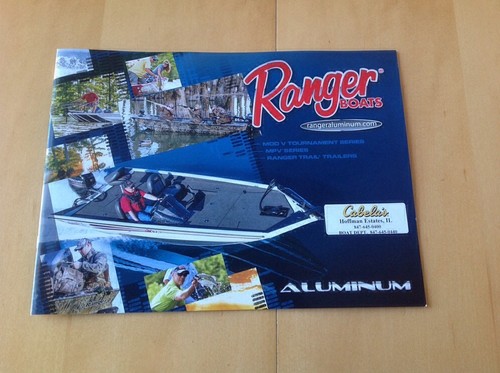 2014 ranger aluminum - ranger,