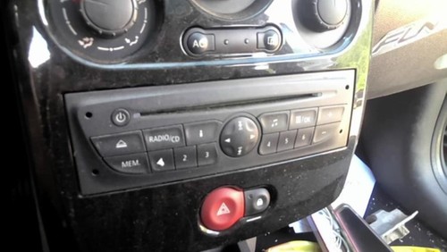 Autoradio origine renault - autoradio,