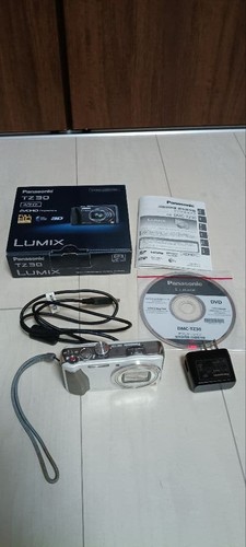 Zoom optique 20x - , panasonic