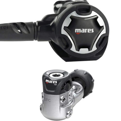 Mares dual 15x regulator 1st - dual, &