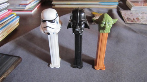 Lot pez star - de,