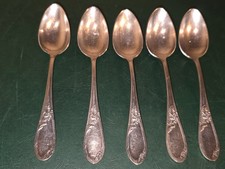 5 cuillères à café en