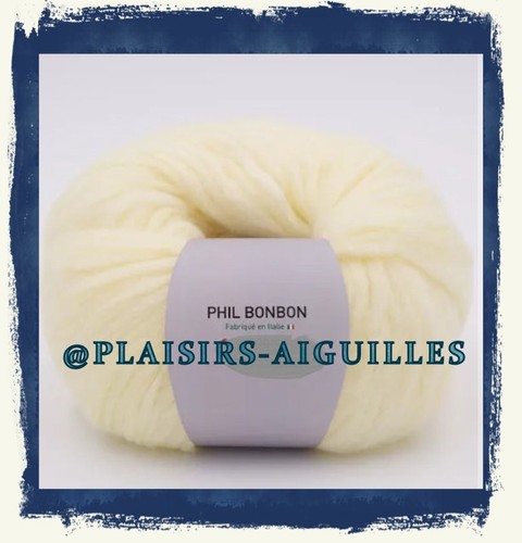 Pelotes laine phil - de,