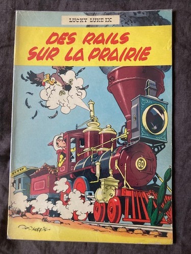 Lucky luke des - -, la
