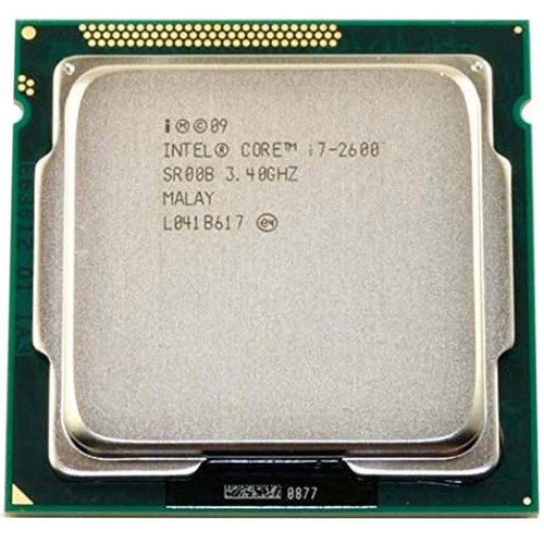 Processeur cpu bureau intel - de,