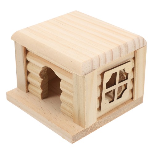 Maisonnette pour hamster - pour,