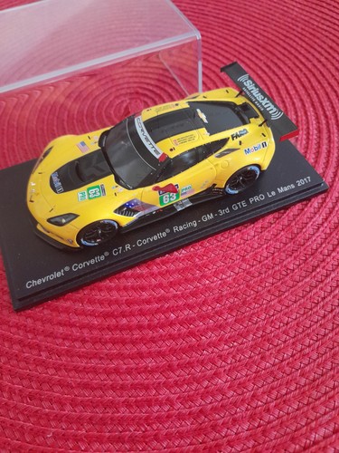 Chevrolet corvette c7r - c7r,
