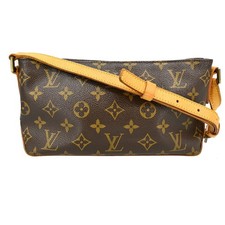 LOUIS VUITTON TROTTEUR CROSSBODY SHOULDER BAG MONOGRAM M51240 SL0042 YQ00094
