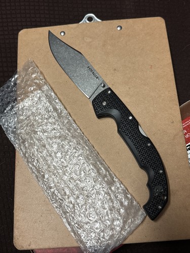 Cold steel voyager 5 - cold, xl