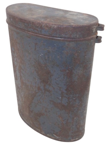Boite étui masque gaz - boite/étui, de