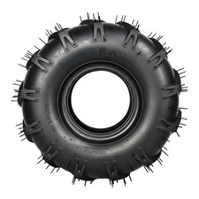 Kit pneu caoutchouc et tube intérieur Heavy Duty 4 10 3 50 4 pour brouettes