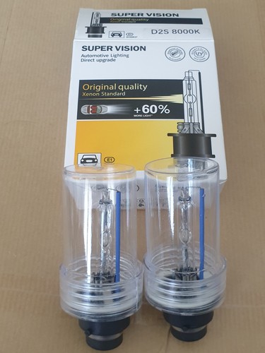 Ampoule d2s xenon 35w - 2,
