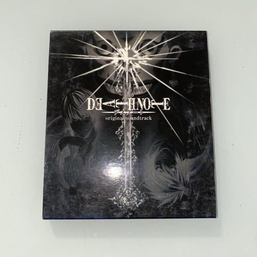 Death note bof manga - death,