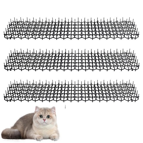 Tapis anti chats pointes - anti-chats, à