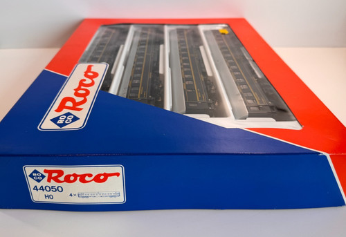Roco 44050 set - 4, voitures