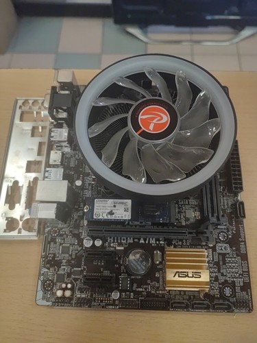 Carte mère intel core i5 - carte,