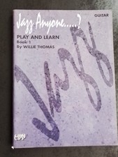 PARTITION  GUITARE JAZZ ANYONE