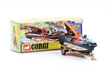 Corgi Toys Batmobile Batboat