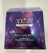 Crest 3D White Professional