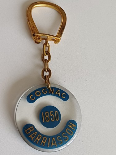 Porte clé bourbon vintage - porte,