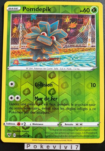 Carte pokemon pomdepik - carte,