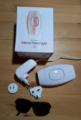 épilateur laser ipl lumière - Épilateur,