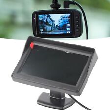 4.3 Pouces Couleur LCD Affichage Caméra De Recul Moniteur Support Voiture