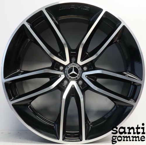 Jantes alliage mercedes - en,