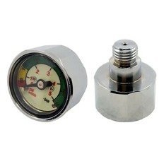 Manomètre pour bouteille de