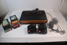 Vintage Atari 2600 Video Game