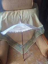 Ombrelle De Poupée Ancienne